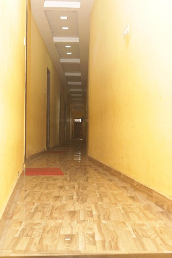 Selvamurugan Residency Hotel Rameshwaram Exterior photo